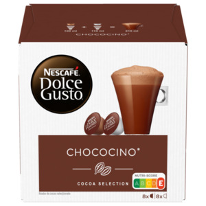 Nescafé Dolce Gusto Chococino 256g, 16 Kapseln