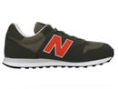 Bild 1 von New Balance Herren Sneaker Modell 500, mit robuster Gummi-Außensohle