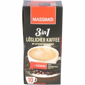 Löslicher Kaffee 180 g