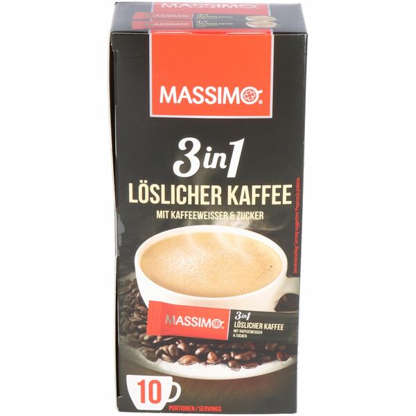 Bild 1 von Löslicher Kaffee 180 g