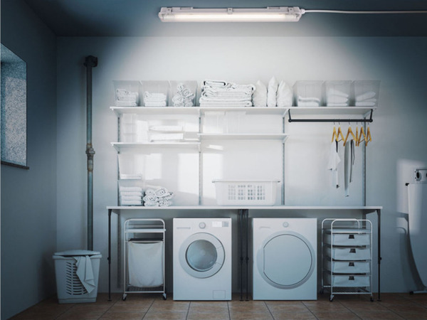 Bild 3 von LIVARNO home LED-Feuchtraumleuchte, 9 W