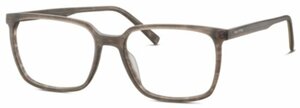 MARC O'POLO Eyewear 503189 60 Kunststoff Eckig Braun/Braun unisex