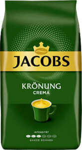 JACOBS Kaffee Crema