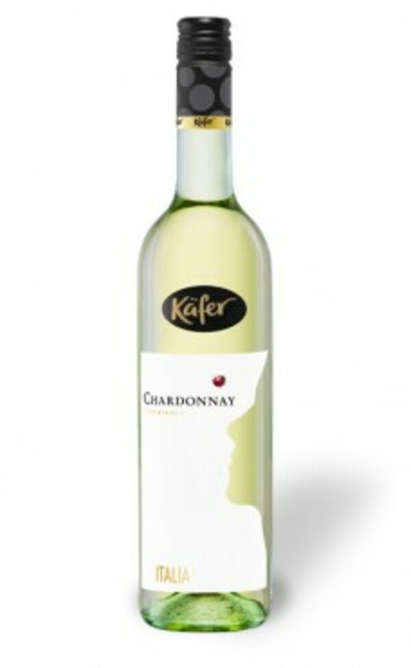 Bild 1 von Käfer Weißwein Chardonnay Italien
, 
1x 0,75 Liter