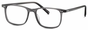 MARC O'POLO Eyewear 503181 30 Kunststoff Eckig Transparent/Grau unisex