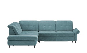 Lounge Collection Ecksofa  Sally blau Polstermöbel
