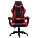 Bild 1 von CASAVANTI Gaming Stuhl TOM Schwarz/ Rot