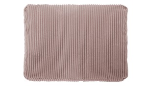 VIVA Armkissen aus Cord  Capa rosa/pink Polstermöbel