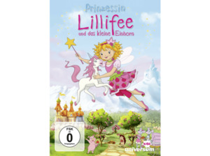 Prinzessin Lillifee und das kleine Einhorn DVD