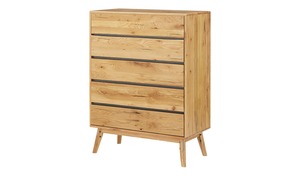 Hochkommode  Cinnamon holzfarben Kommoden & Sideboards