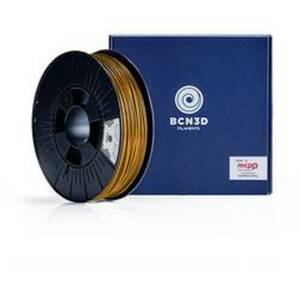 BCN3D 615IT-A413222 BCN3D Filament PLA UV-beständig 2.85 mm 750 g Orange 1 St.