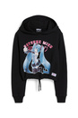 Bild 1 von C&A Hatsune Miku-Hoodie, Schwarz, Größe: 122-128