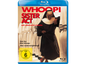 Sister Act - Eine himmlische Karriere Blu-ray