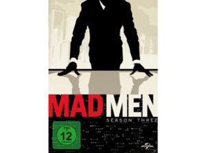 Mad Men - Staffel 3 DVD