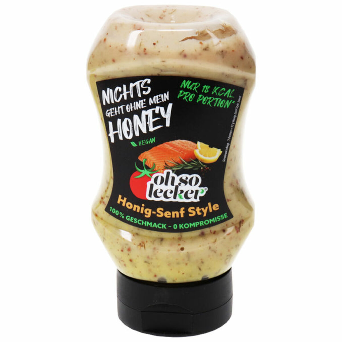 Bild 1 von Ohso Lecker Honig Senf Sauce