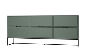 Sideboard  Linera grün Kommoden & Sideboards