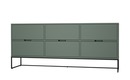 Bild 1 von Sideboard  Linera grün Kommoden & Sideboards