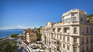 Kroatien – Adria - 4* Hotel Palace Bellevue