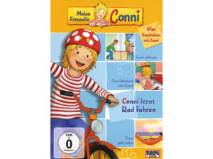 Meine Freundin Conni/ Folge 01: Conni lernt Rad fahren DVD