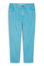 Bild 1 von C&A CLOCKHOUSE-Mom Jeans-High Waist, Türkis, Größe: 46