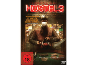 Hostel 3 DVD