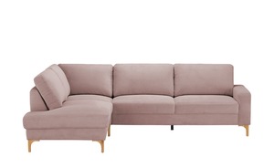 VIVA Cord-Sofa  Capa rosa/pink Polstermöbel
