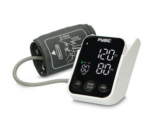 Oberarm-Blutdruckmessgerät mit HD-Display
