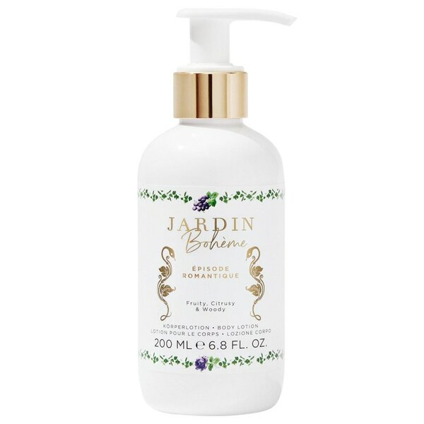 Bild 1 von Jardin Bohème Fine Fragrances Jardin Bohème Fine Fragrances Épisode Romantique Body Lotion Bodylotion 200.0 ml