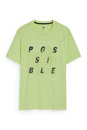 Bild 1 von C&A Funktions-Shirt, Grün, Größe: S