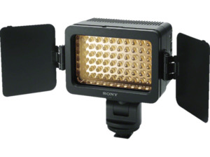 SONY HVL-LE1 LED-Videoleuchte
