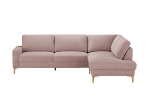 VIVA Cord-Sofa  Capa rosa/pink Polstermöbel