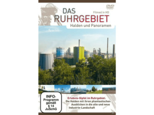 Das Ruhrgebiet-Halden Und Panoramen DVD