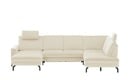 Bild 1 von meinSofa Wohnlandschaft  Grace creme Polstermöbel