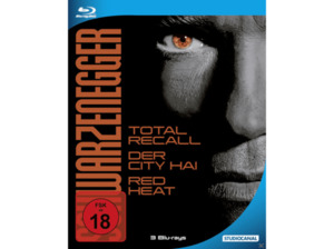 Arnold Schwarzenegger (Steelbook Edition) Blu-ray
