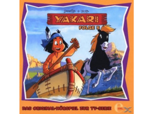 Yakari 05: Freunde Fürs Leben - (CD)