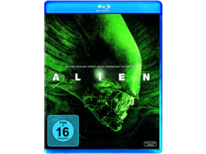 Alien – Das unheimliche Wesen aus einer fremden Welt Blu-ray