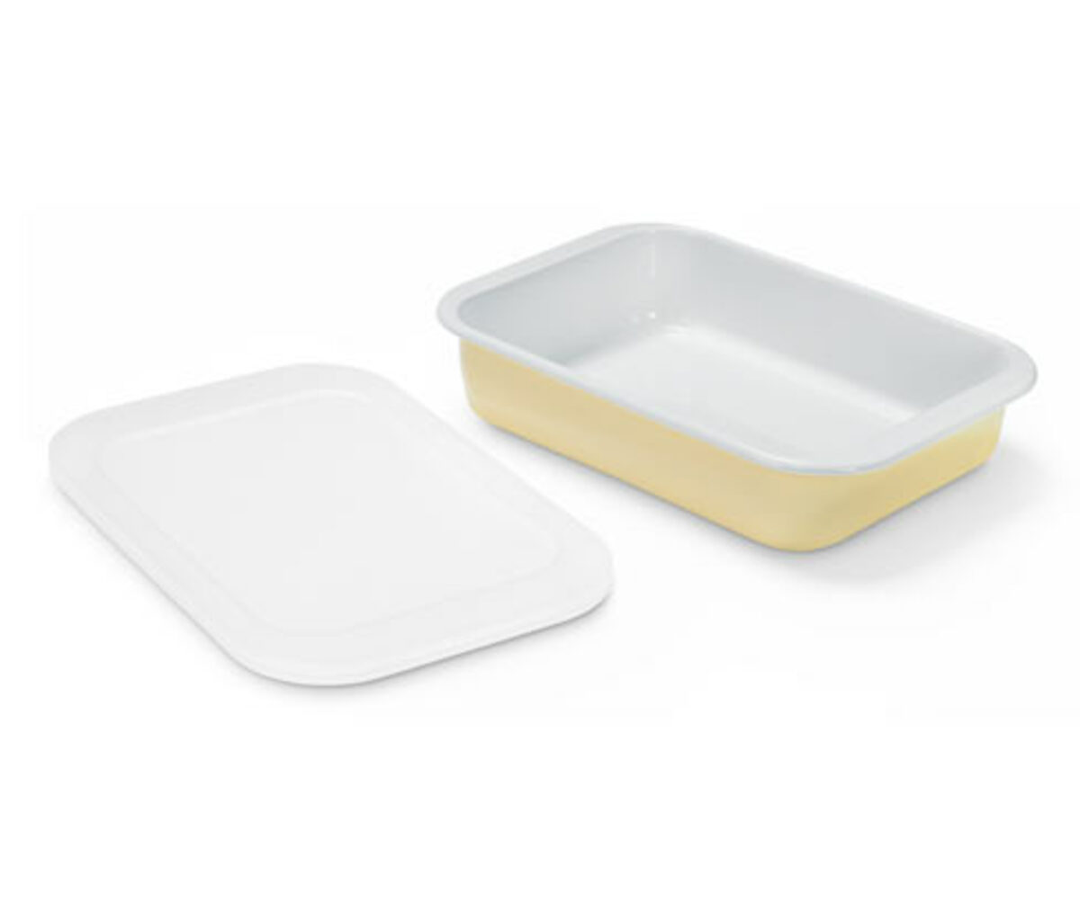 Bild 1 von Emaille-Auflaufform, groß