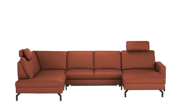 Bild 1 von meinSofa Wohnlandschaft  Grace rot Polstermöbel