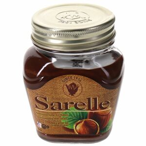 Sarelle Haselnusscreme mit Kakao