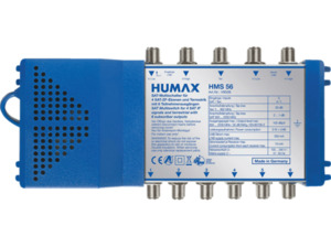 HUMAX V9506 Multischalter