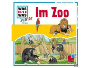 WAS IST WAS? Junior: Im Zoo - (CD)