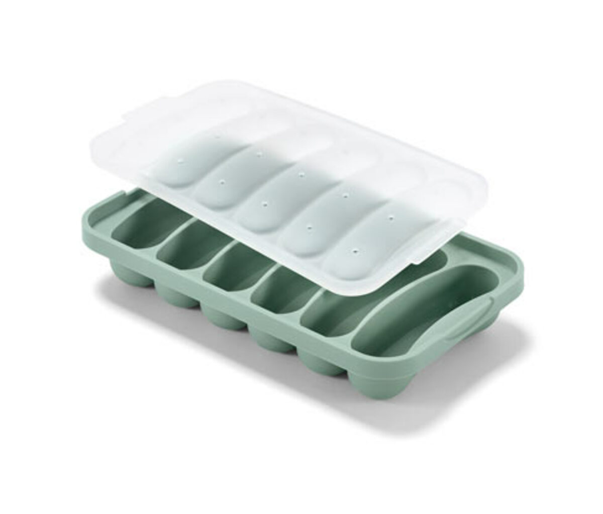 Bild 1 von Mikrowellen-Veggie-Würstchen-Bereiter