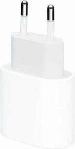Apple »MHJE3ZM/A« USB-Ladegerät (Kompatibel mit iPhone, iPhone XR, iPhone SE, iPad Air / Mini / Pro, Watch SE, Series 6, Series 5, Series 4, Series 3)