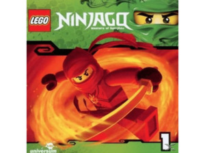 Lego Ninjago 01 - (CD)