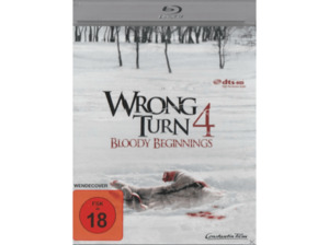 Wrong Turn 4 Blu-ray