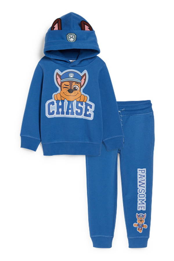 Bild 1 von C&A Paw Patrol-Set-Hoodie und Jogginghose-2 teilig, Blau, Größe: 92