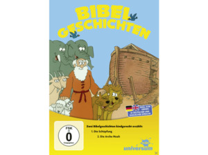 Bibel Geschichten 1 DVD