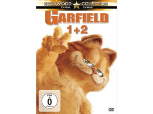 Garfield - Teil 1 & 2 im Doppelpack DVD