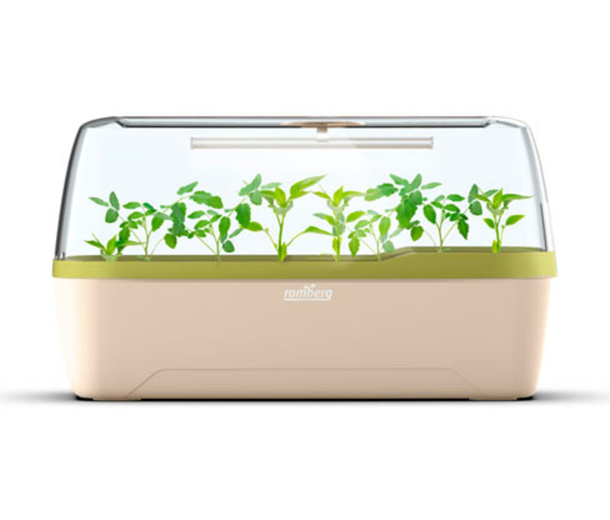 Bild 1 von Smart-Indoorgarten-Set