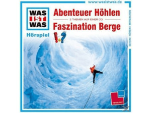 WAS IST WAS: Höhlen / Faszination Berge - (CD)